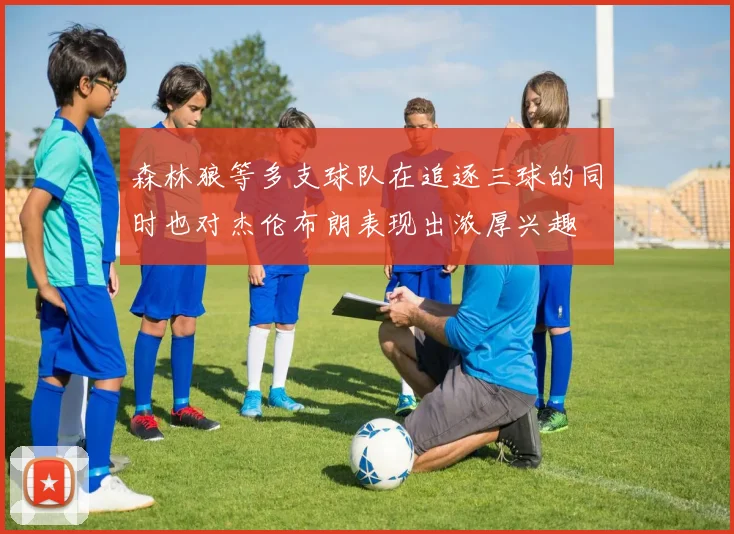 森林狼等多支球队在追逐三球的同时也对杰伦布朗表现出浓厚兴趣