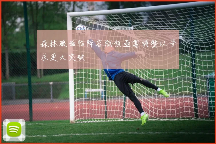 森林狼面临阵容瓶颈亟需调整以寻求更大突破